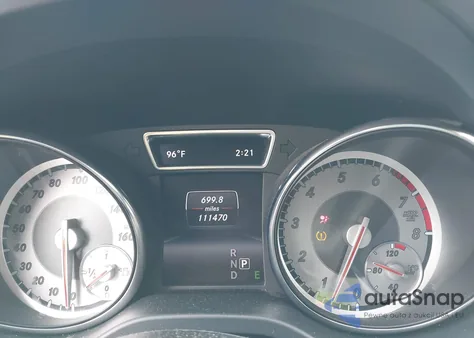 2014 Mercedes-Benz Cla 250 from USA, damaged, VIN WDDSJ4EB7EN154065